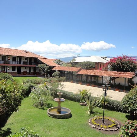 Hotel Andres Venero Villa de Leyva Kültér fotó