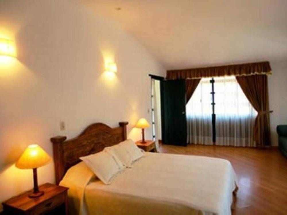 Hotel Andres Venero Villa de Leyva Kültér fotó