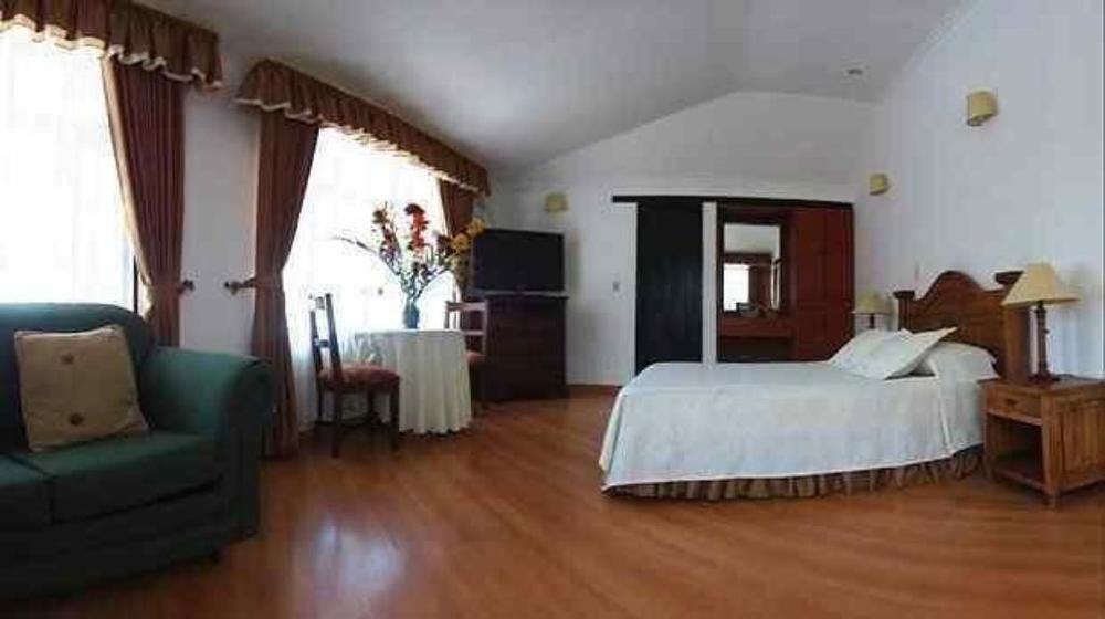 Hotel Andres Venero Villa de Leyva Kültér fotó