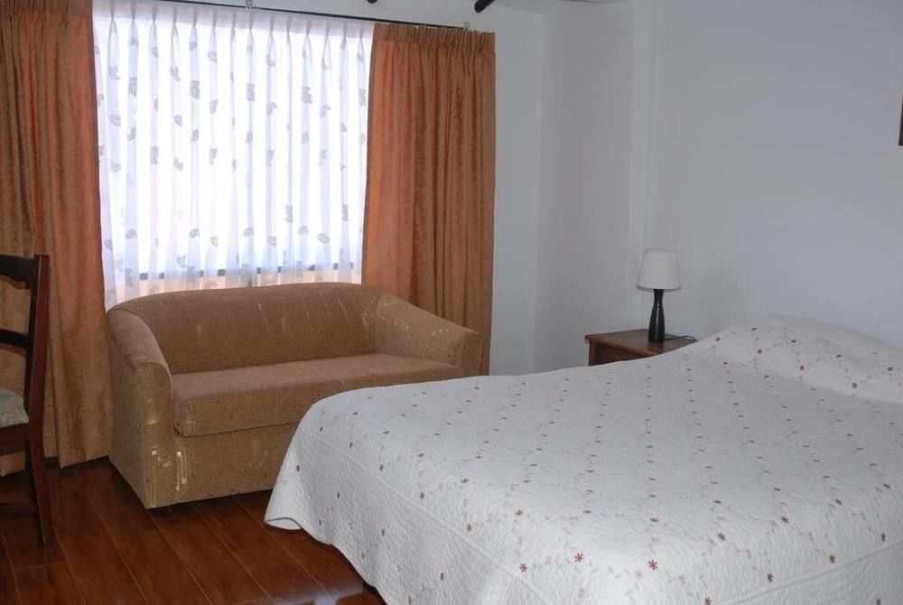 Hotel Andres Venero Villa de Leyva Kültér fotó