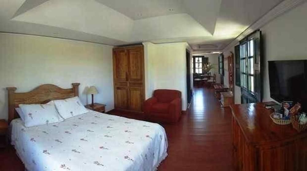 Hotel Andres Venero Villa de Leyva Kültér fotó