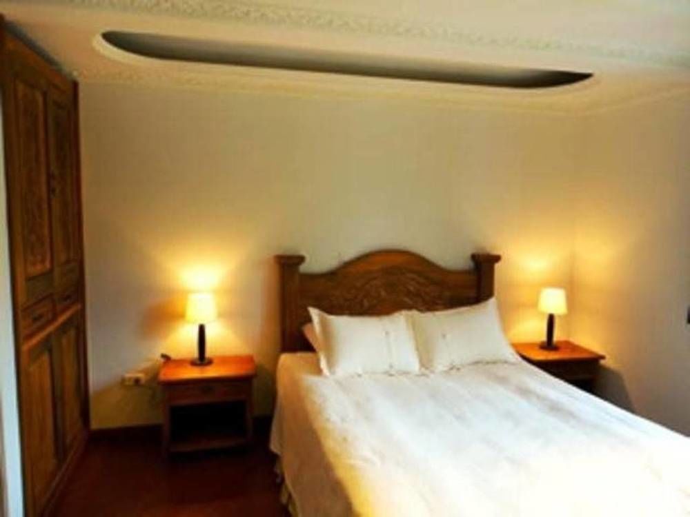 Hotel Andres Venero Villa de Leyva Kültér fotó