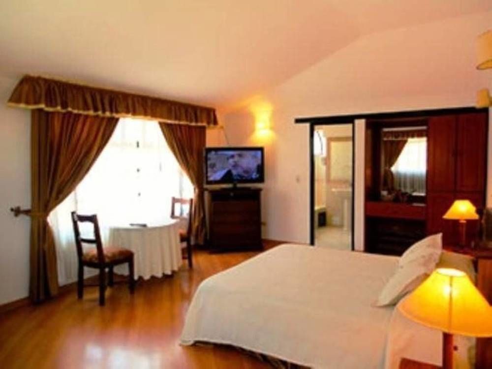 Hotel Andres Venero Villa de Leyva Kültér fotó