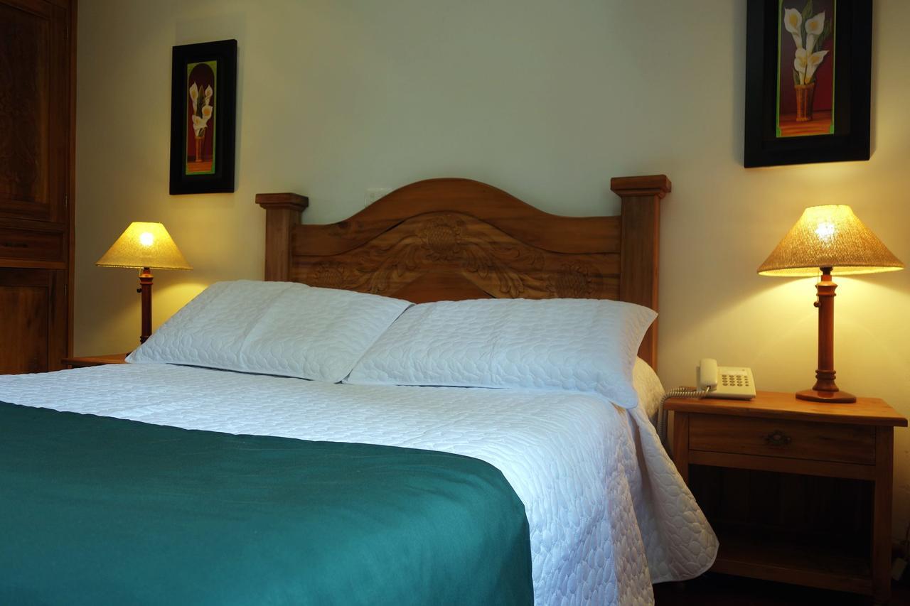 Hotel Andres Venero Villa de Leyva Kültér fotó