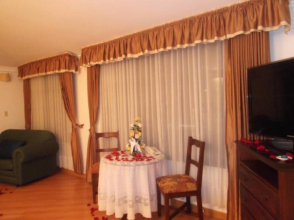 Hotel Andres Venero Villa de Leyva Kültér fotó