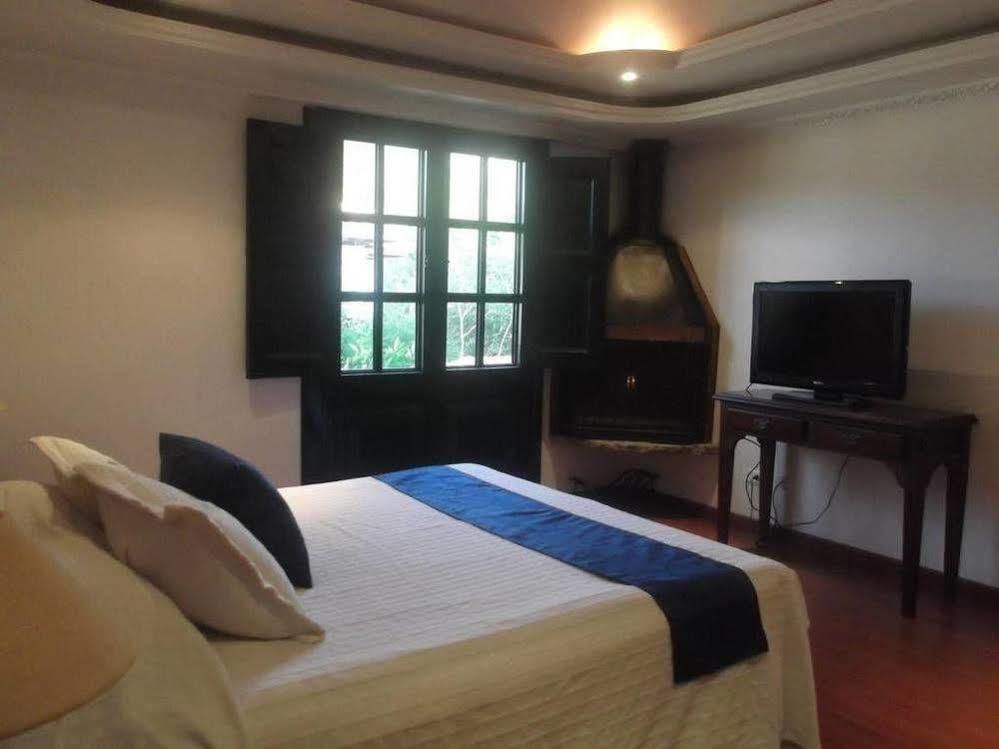 Hotel Andres Venero Villa de Leyva Kültér fotó