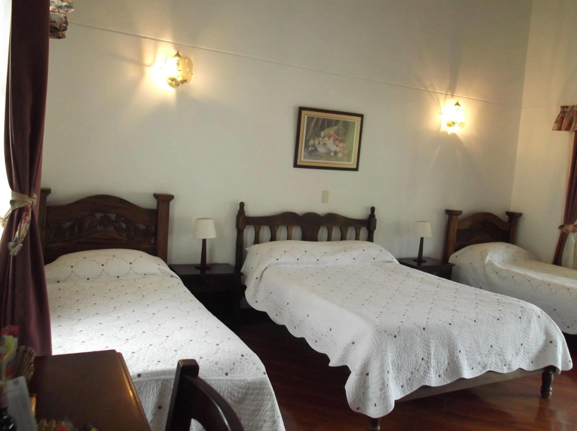 Hotel Andres Venero Villa de Leyva Kültér fotó