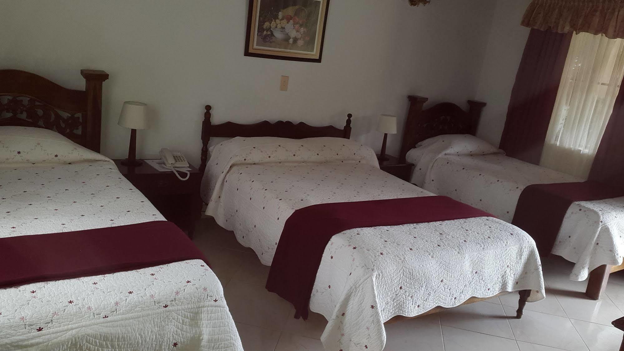 Hotel Andres Venero Villa de Leyva Kültér fotó