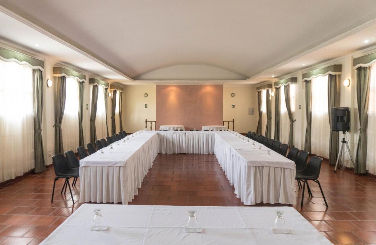 Hotel Andres Venero Villa de Leyva Kültér fotó